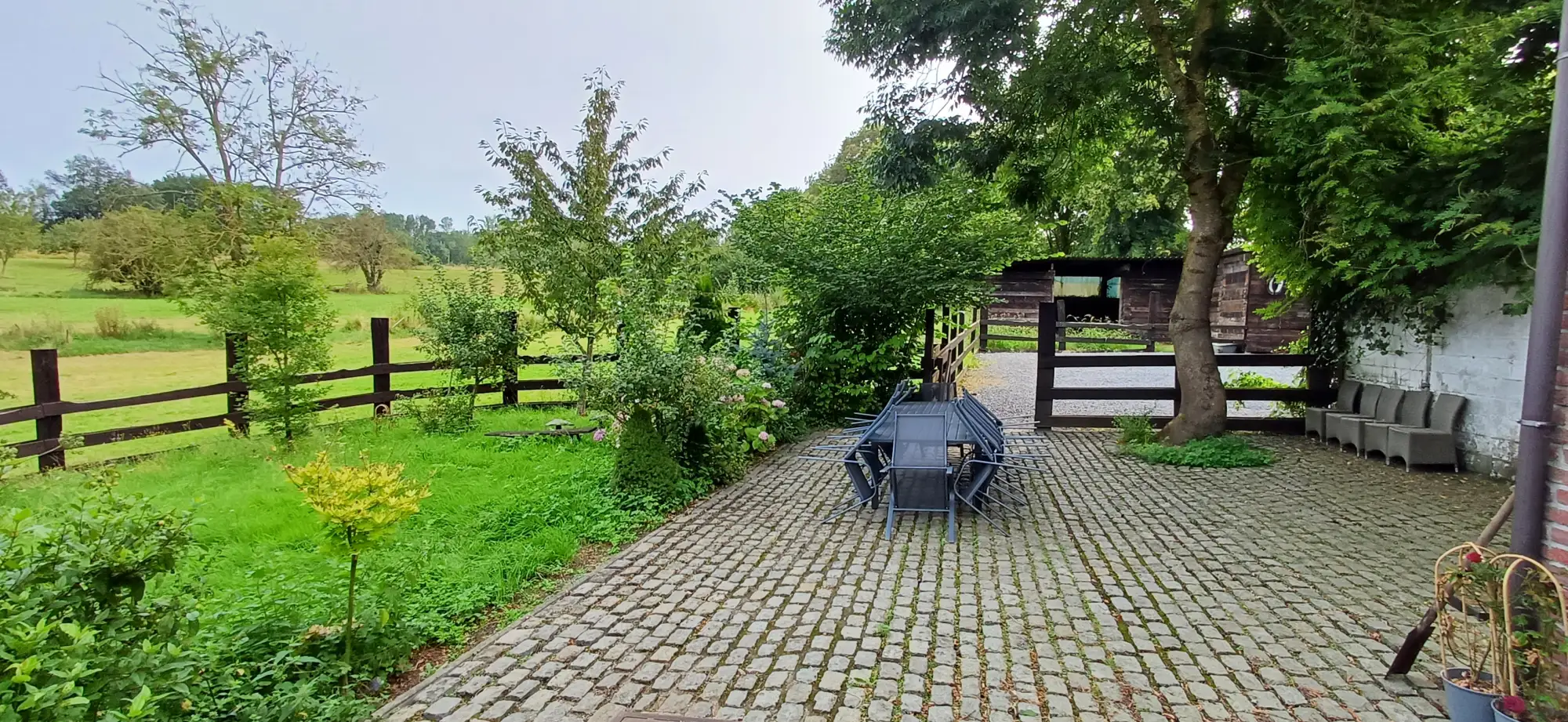 Holiday home for 9 people in Honnelles Le Montagnard